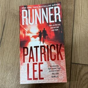 Runner by Patrick Lee book